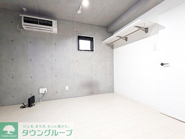 プラティーク代沢の物件内観写真